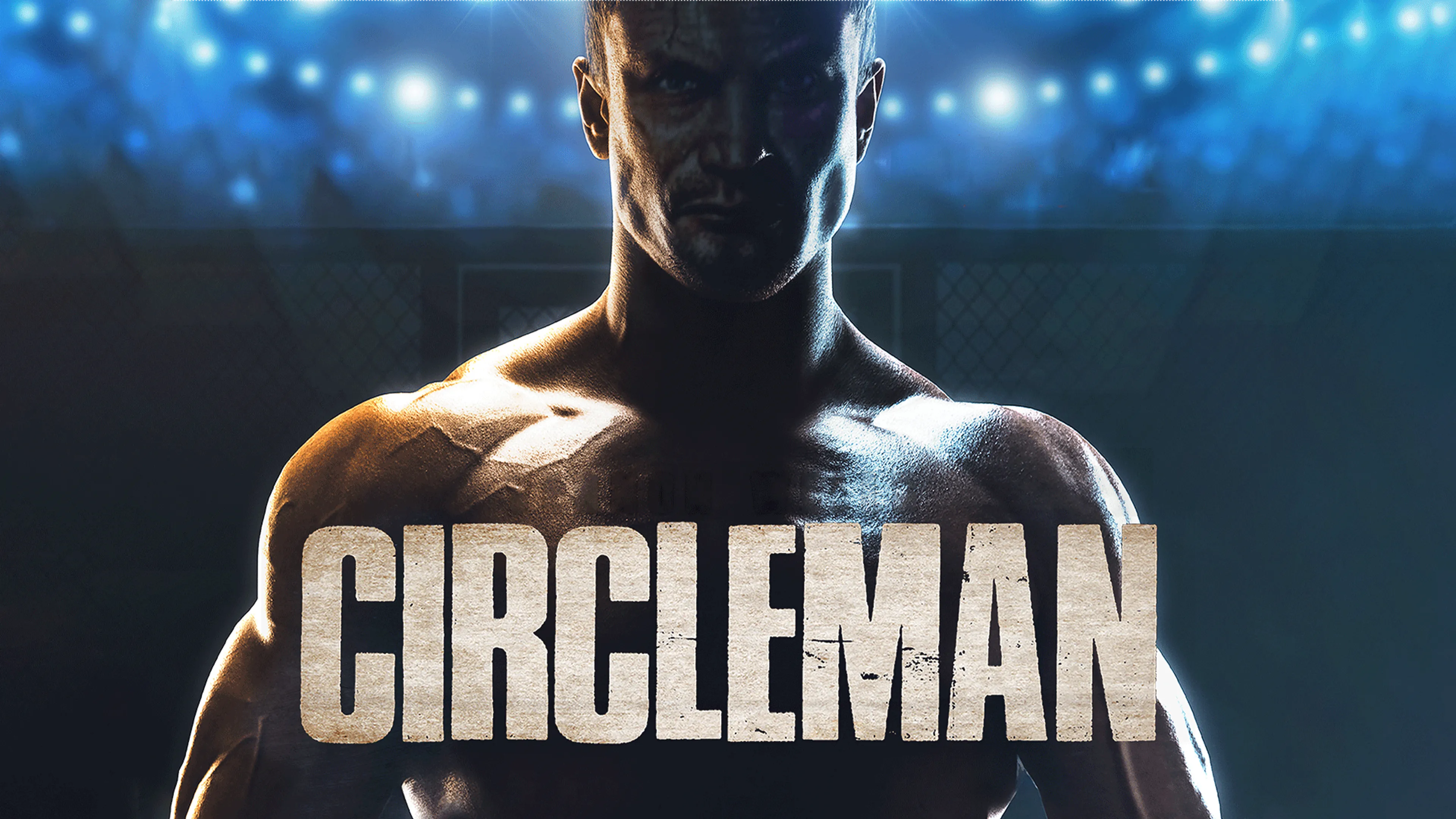 Circleman poster